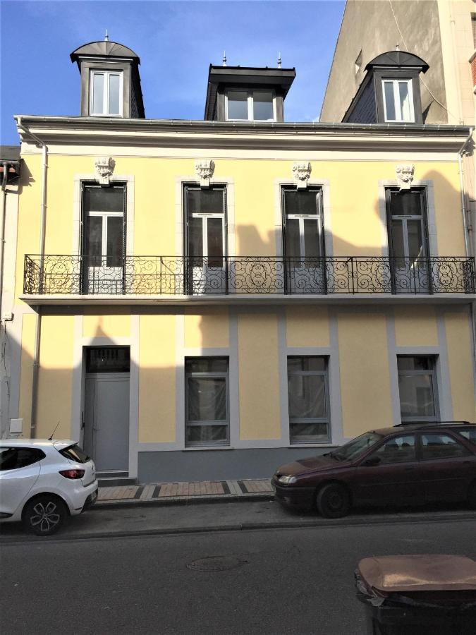 Villa Tarbis Tarbes Centre Ville , Appartements Tout Confort Exteriér fotografie