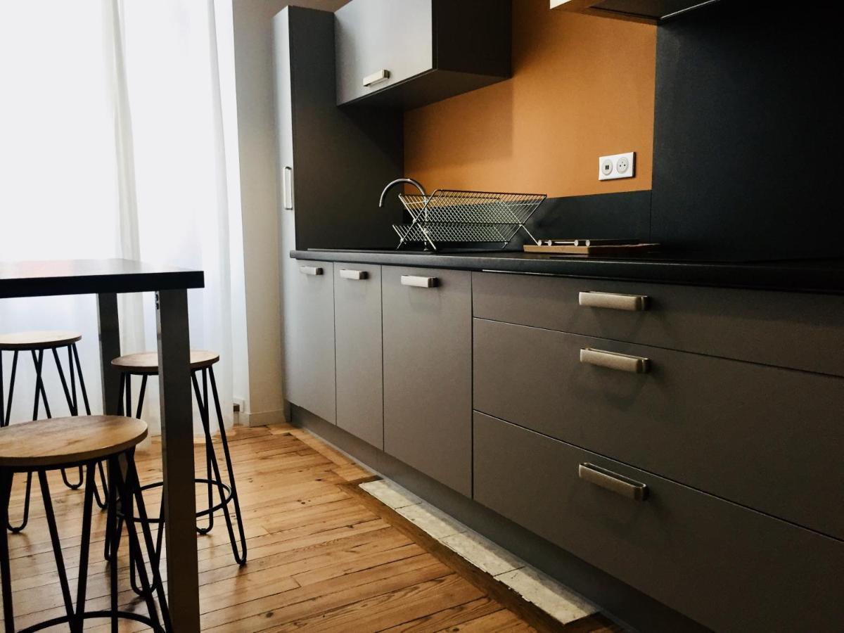 Villa Tarbis Tarbes Centre Ville , Appartements Tout Confort Exteriér fotografie