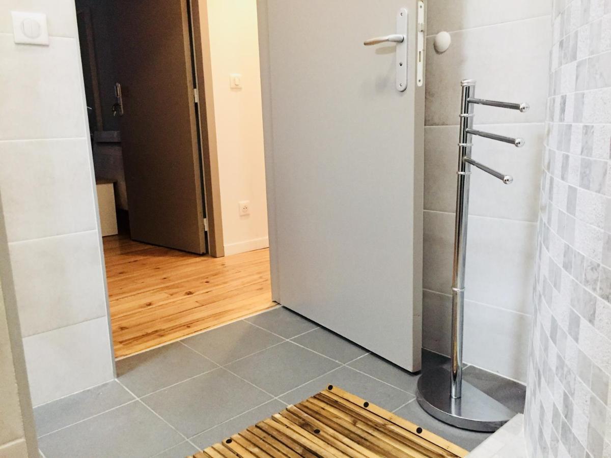 Villa Tarbis Tarbes Centre Ville , Appartements Tout Confort Exteriér fotografie