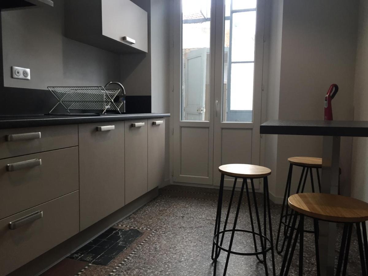 Villa Tarbis Tarbes Centre Ville , Appartements Tout Confort Exteriér fotografie