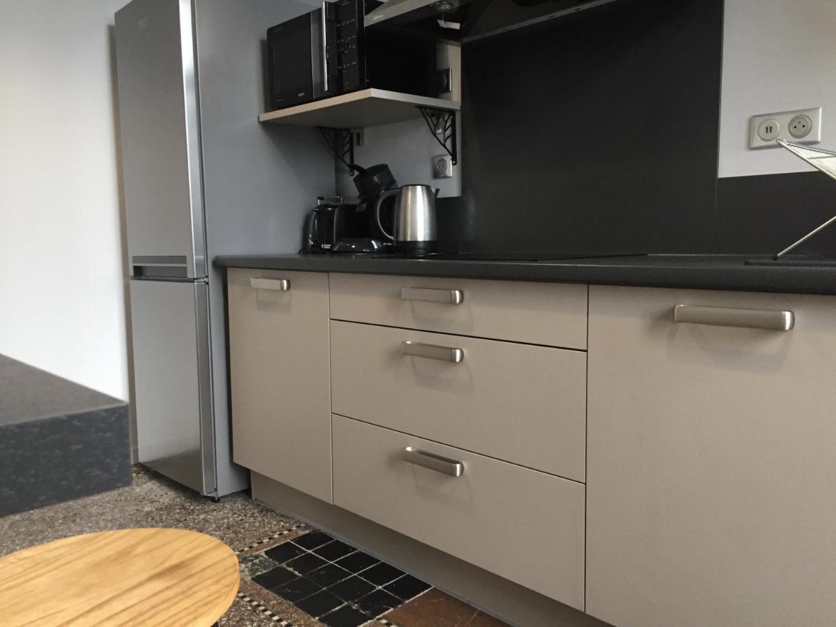 Villa Tarbis Tarbes Centre Ville , Appartements Tout Confort Exteriér fotografie