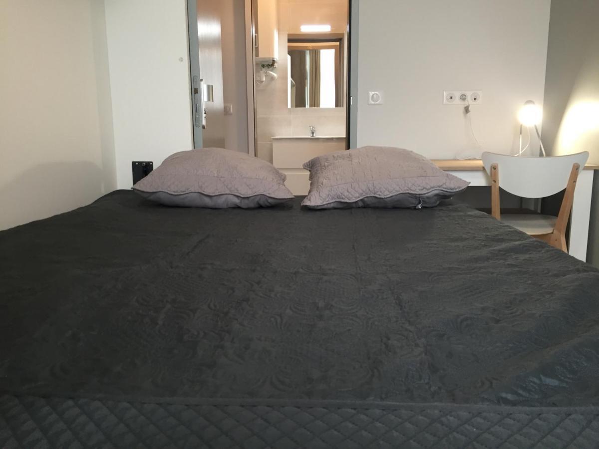 Villa Tarbis Tarbes Centre Ville , Appartements Tout Confort Exteriér fotografie