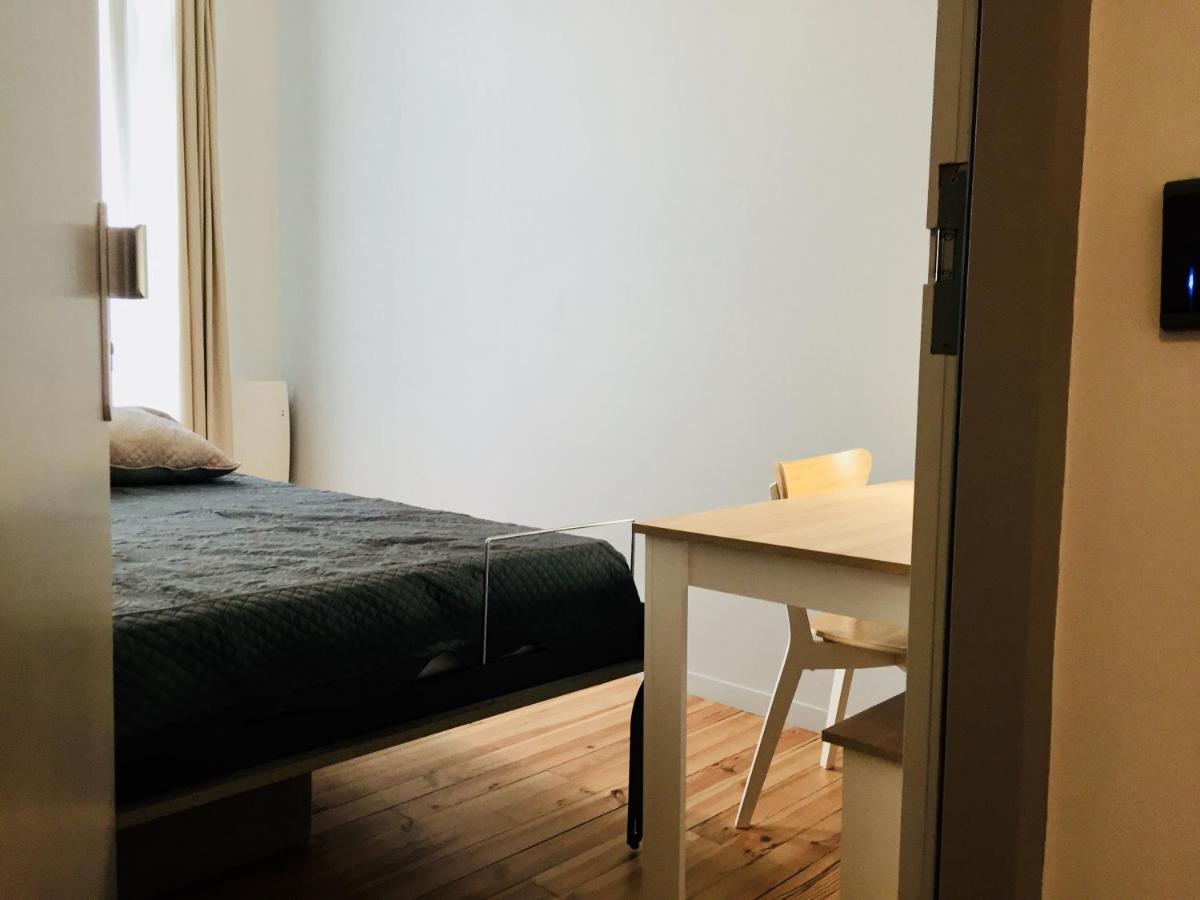 Villa Tarbis Tarbes Centre Ville , Appartements Tout Confort Exteriér fotografie