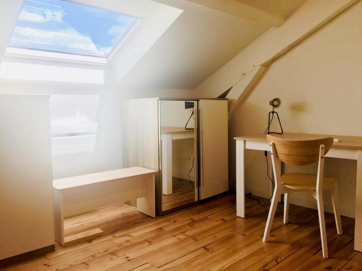 Villa Tarbis Tarbes Centre Ville , Appartements Tout Confort Exteriér fotografie