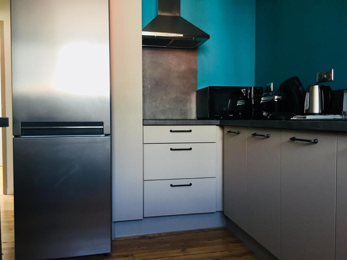 Villa Tarbis Tarbes Centre Ville , Appartements Tout Confort Exteriér fotografie