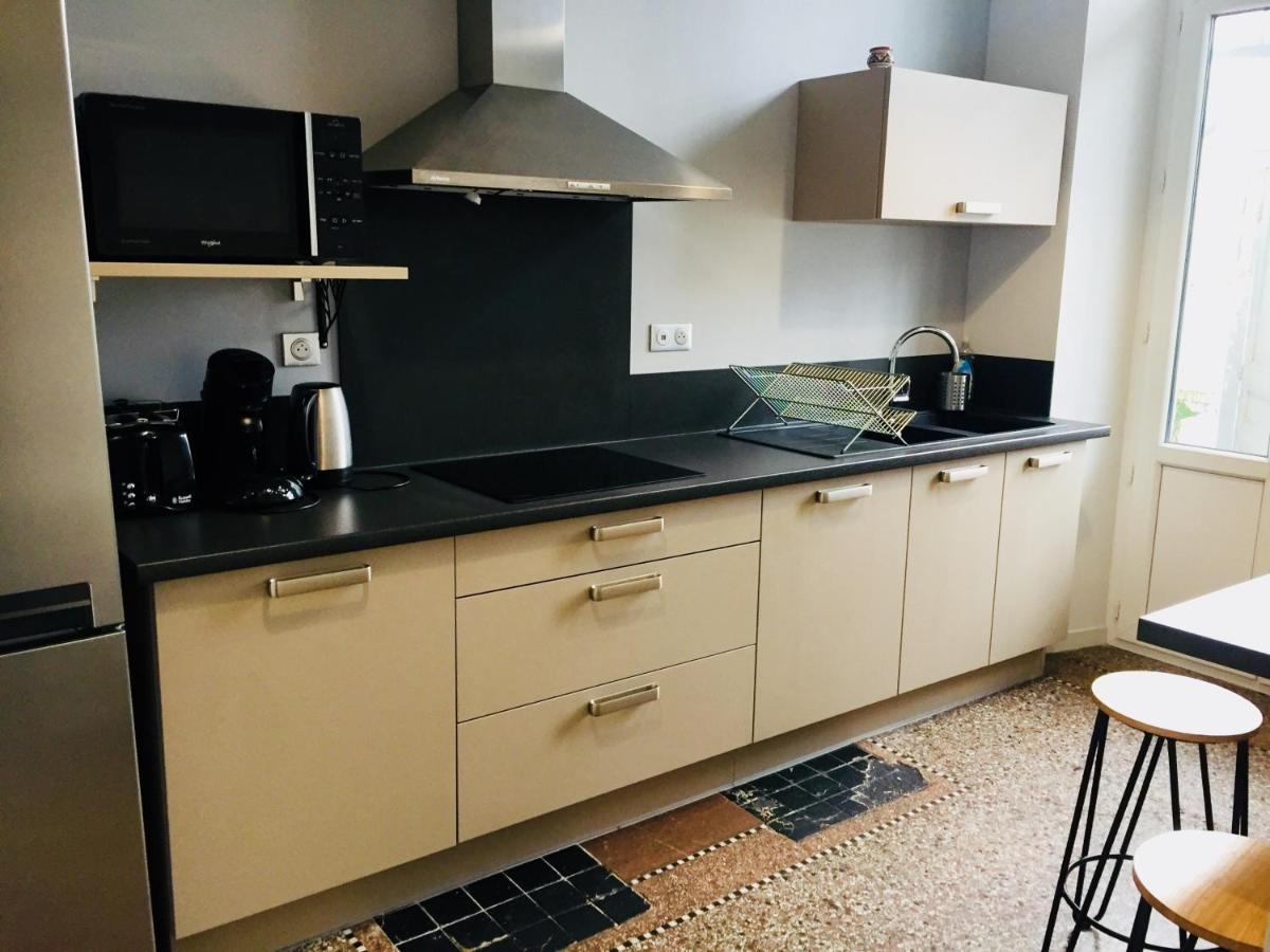Villa Tarbis Tarbes Centre Ville , Appartements Tout Confort Exteriér fotografie