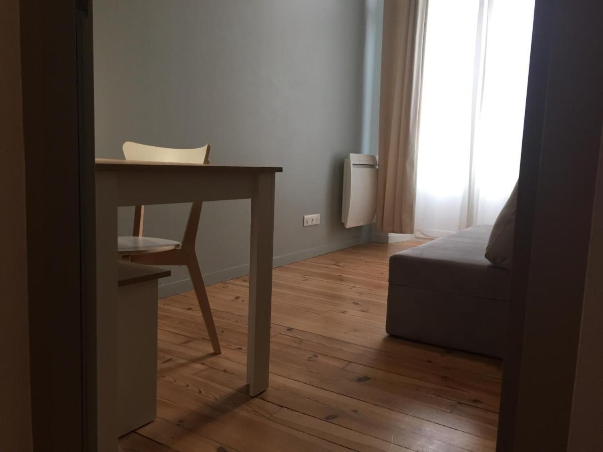 Villa Tarbis Tarbes Centre Ville , Appartements Tout Confort Exteriér fotografie