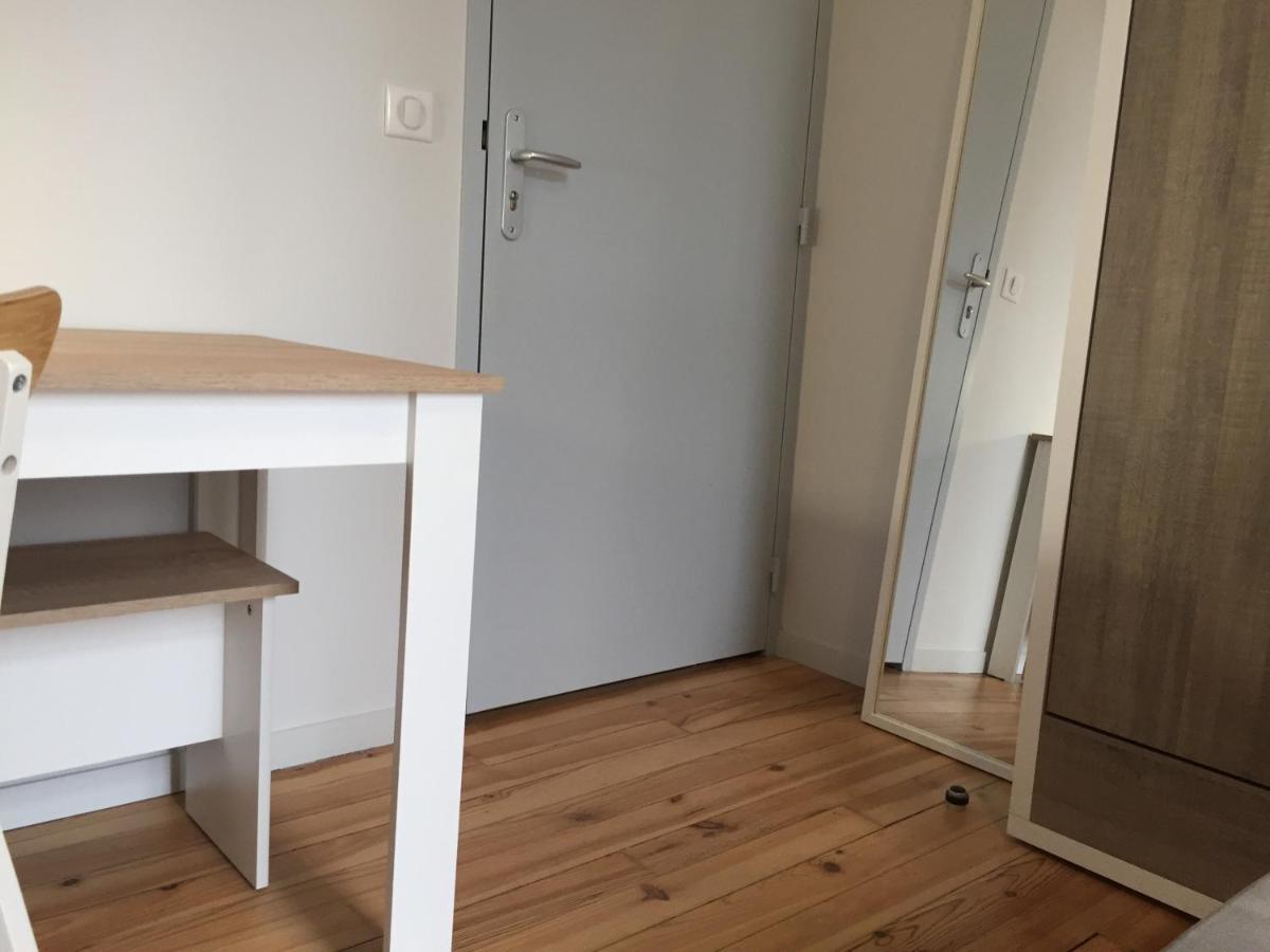 Villa Tarbis Tarbes Centre Ville , Appartements Tout Confort Exteriér fotografie