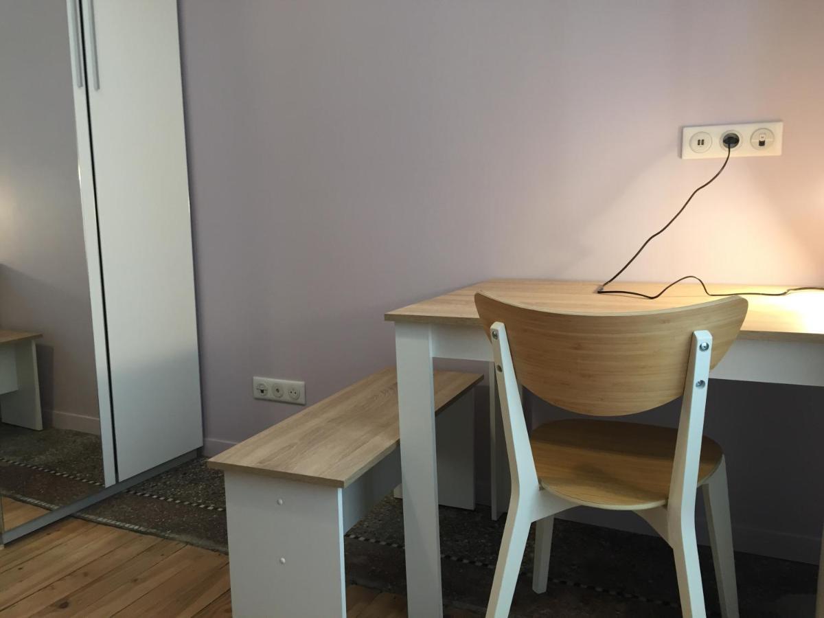 Villa Tarbis Tarbes Centre Ville , Appartements Tout Confort Exteriér fotografie