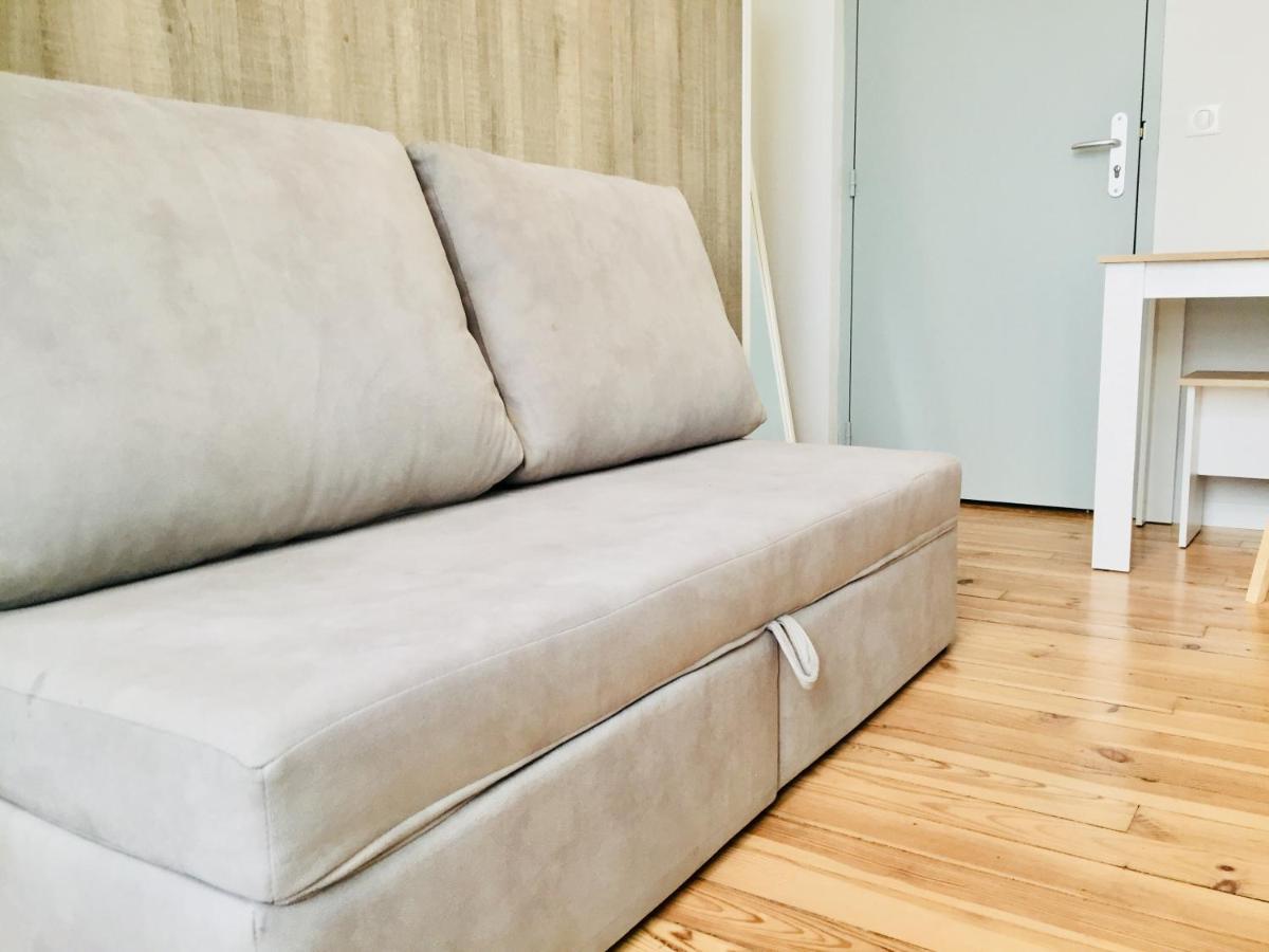 Villa Tarbis Tarbes Centre Ville , Appartements Tout Confort Exteriér fotografie