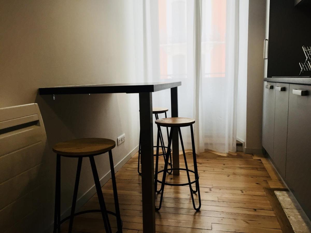 Villa Tarbis Tarbes Centre Ville , Appartements Tout Confort Exteriér fotografie