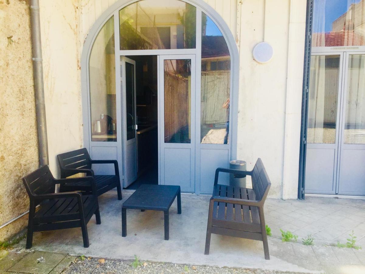 Villa Tarbis Tarbes Centre Ville , Appartements Tout Confort Exteriér fotografie