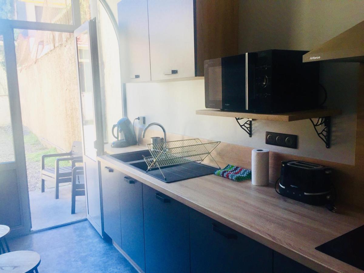 Villa Tarbis Tarbes Centre Ville , Appartements Tout Confort Exteriér fotografie
